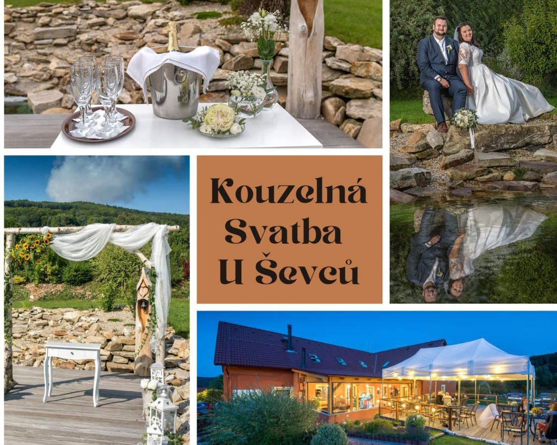 Penzion U Sevcu Holubov 외부 사진